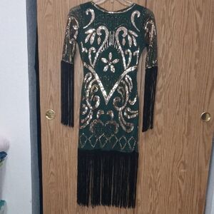 Babeyond Evening Dress Sz Small